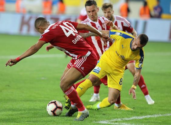 Sivasspor'da 12 isim serbest
