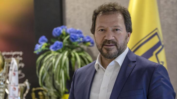 Mehmet Yiğiner: