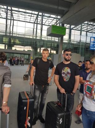 Edin Dzeko, Dalaman'da