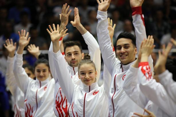 100. yılda tüm Türkiye'de sporun bayramı!