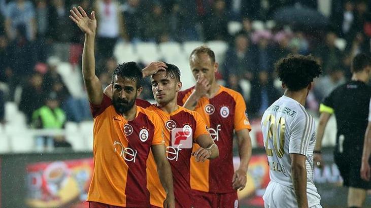 (ÖZET) Sivasspor - Galatasaray maç sonucu 4-3
