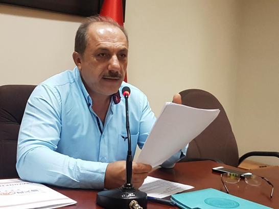Fikret Yardımcı: 800 kişiyi sadece bizim organizasyonumuzda misafir edeceğiz