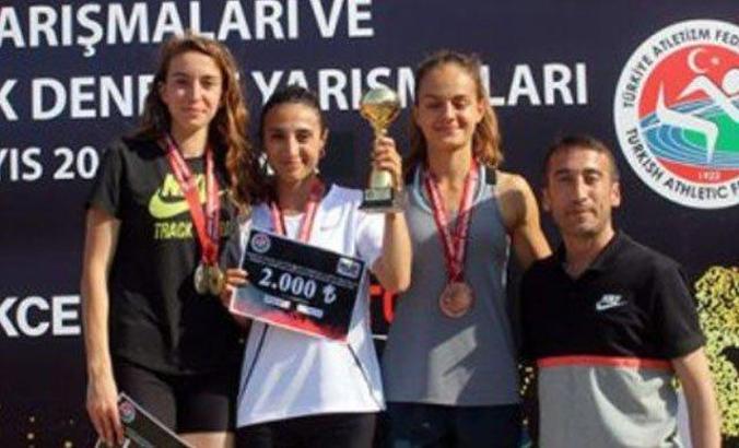 Komple Atlet'te sezon tamamlandı