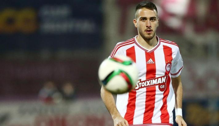 Fenerbahçe'de Ersun Yanal'ın 1 numarası Fortounis
