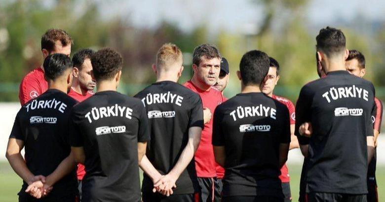 Ümit Milli Futbol Takımı'nın aday kadrosu açıklandı