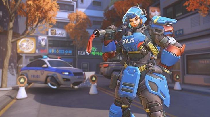 Overwatch Yıldönümü Kutlamaları Başladı