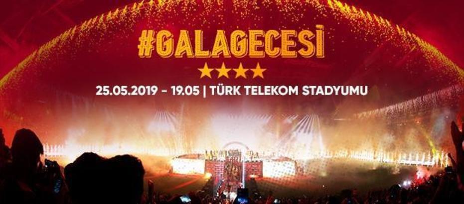 Galatasaray şampiyonluğu Cumartesi kutlayacak