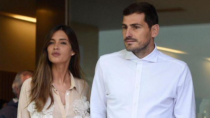 Iker Casillas'ın eşi Sara Carbonero, yumurtalık kanserine yakalandı!