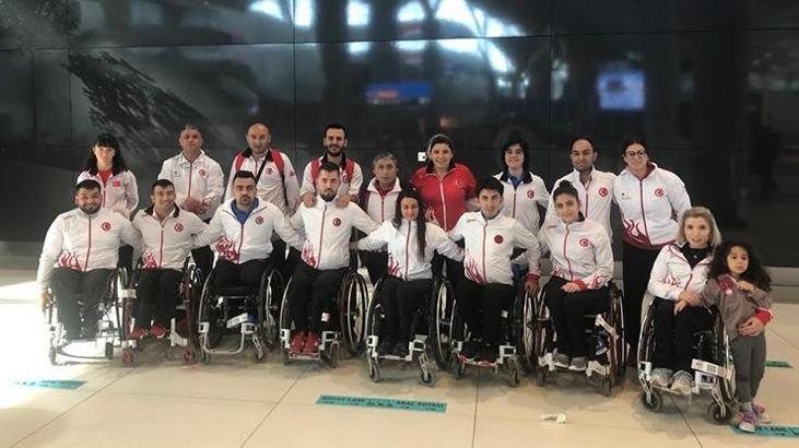 Masa Tenisi Milli Takımımız, 2020 Tokyo için puan toplayacak
