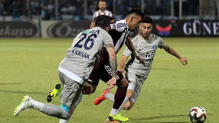 (ÖZET) Adana Demirspor - Hatayspor maç sonucu: 0-0