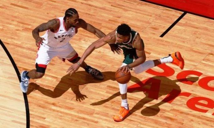 NBA'de yılın 5'leri belli oldu