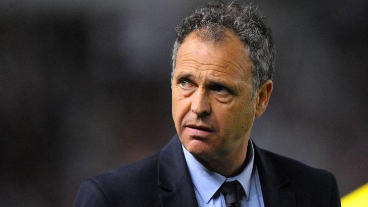 Sevilla'da Joaquin Caparros dönemi sona erdi