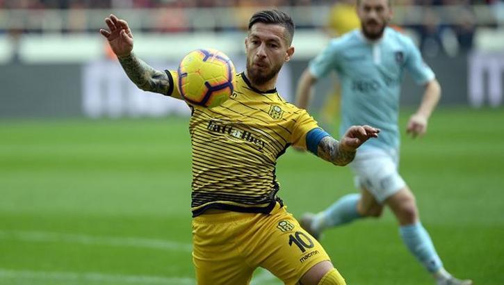 Evkur Yeni Malatyaspor'da Adem Büyük ile yollar ayrıldı
