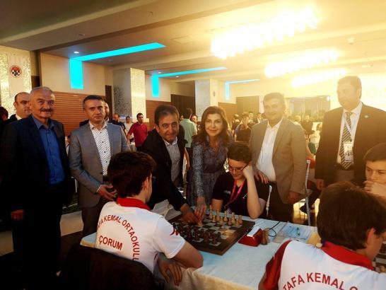 Çorum'da büyük final yarın