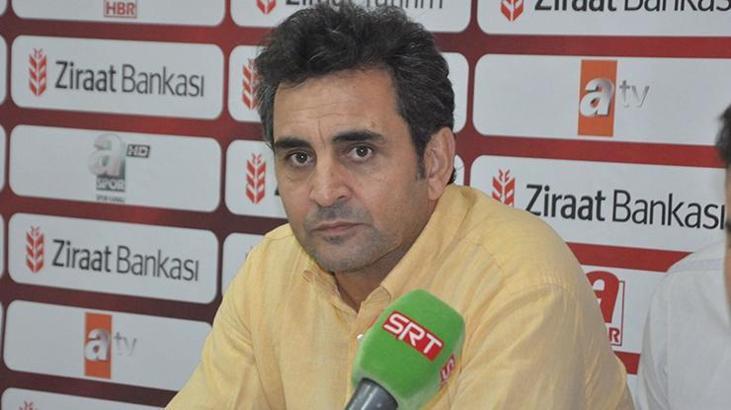 Sivas Belediyespor'da Altunsoy sesleri