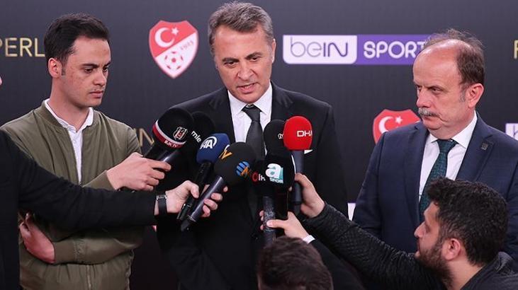 Fikret Orman: Lige yabancı başhakem gelsin