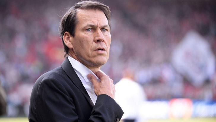 Rudi Garcia, Olimpik Marsilya'dan ayrılacağını açıkladı!
