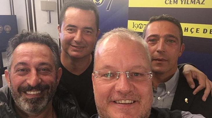 Son dakika : Fenerbahçe yöneticisi Metin Şen istifa etti