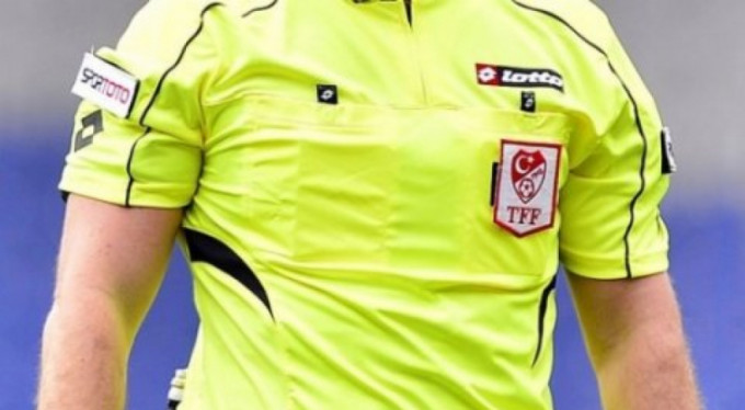 Süper Lig'in son hafta hakemleri belli oldu