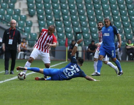 Ergene Velimeşespor, TFF 2. Lig'e yükseldi