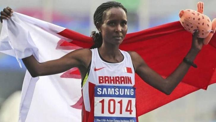 Olimpiyat ikincisi Eunice Kirwa dopingli çıktı