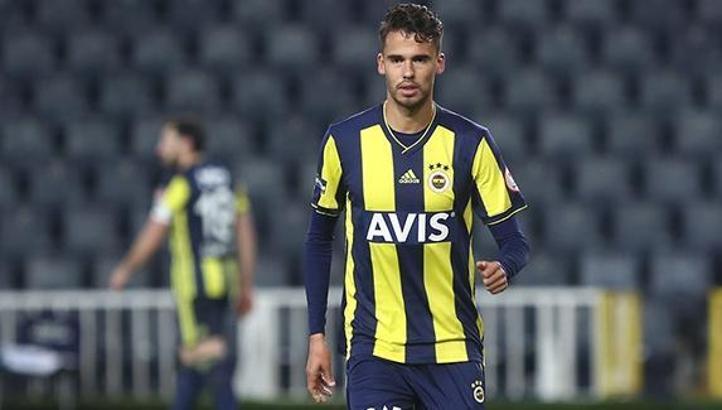 Diego Reyes'e Tigres kancası