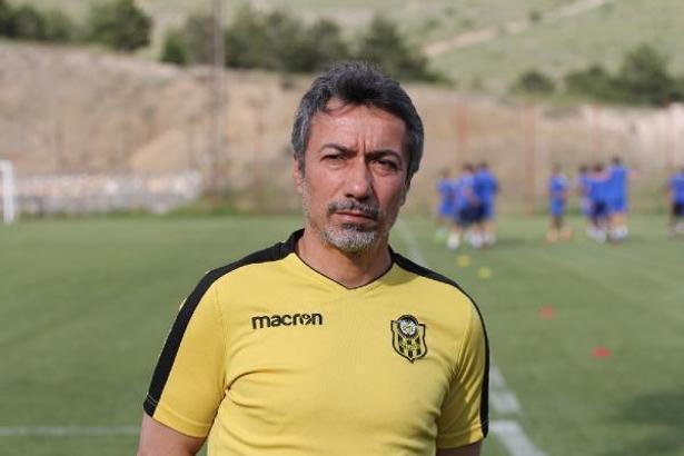 Ali Ravcı: Hedefimiz Avrupa'ya gitmek