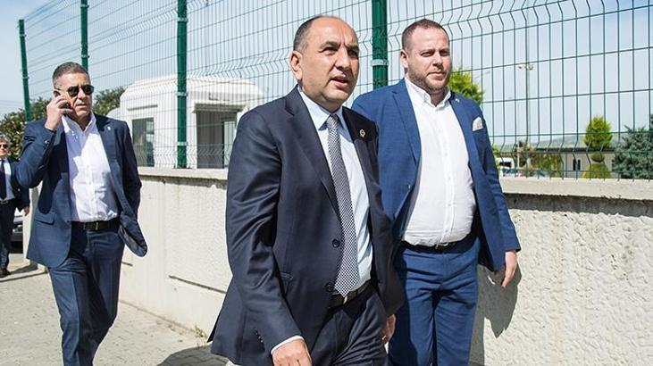 Fenerbahçe Kulübü Yönetimi ve Aziz Yıldırım Silivri'de