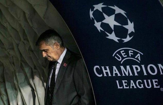 Beşiktaş'ta Şenol Güneş dönemi bitiyor