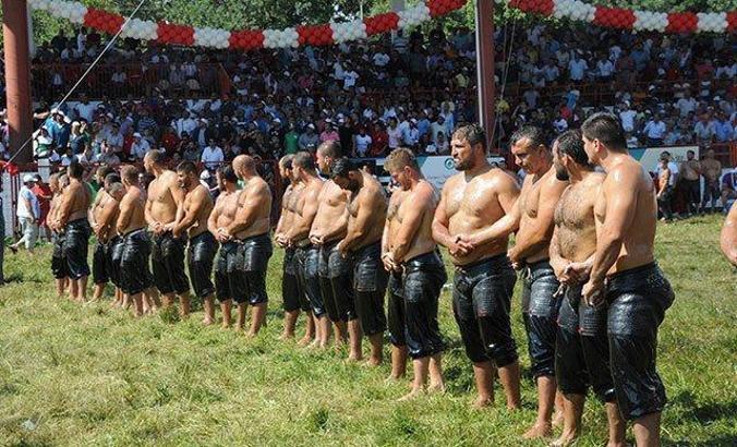 Kırkpınar Yağlı Güreşleri'nin biletleri satışa çıktı