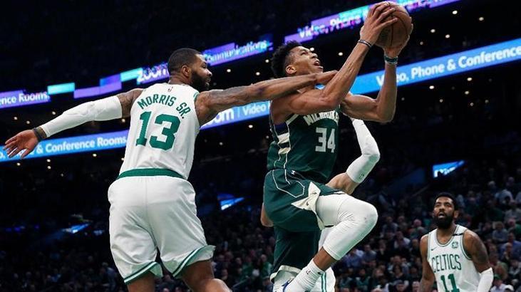 Bucks, avantaj yakaladı