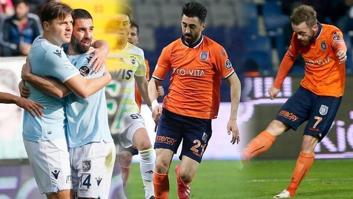 Fenerbahçe'den çılgın transfer operasyonu! Başakşehir'in 3 yıldızına kanca!