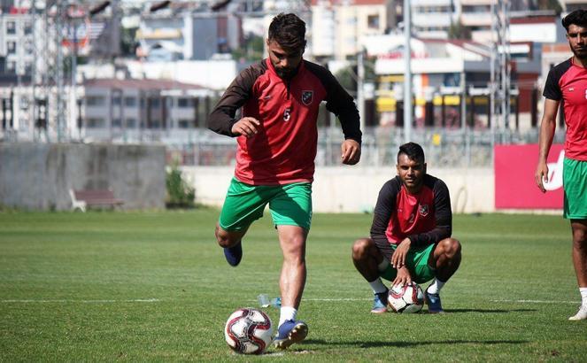 Mustafa Aşan'ın önceliği Karşıyaka