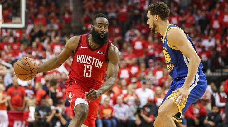 Rockets seriyi eşitledi
