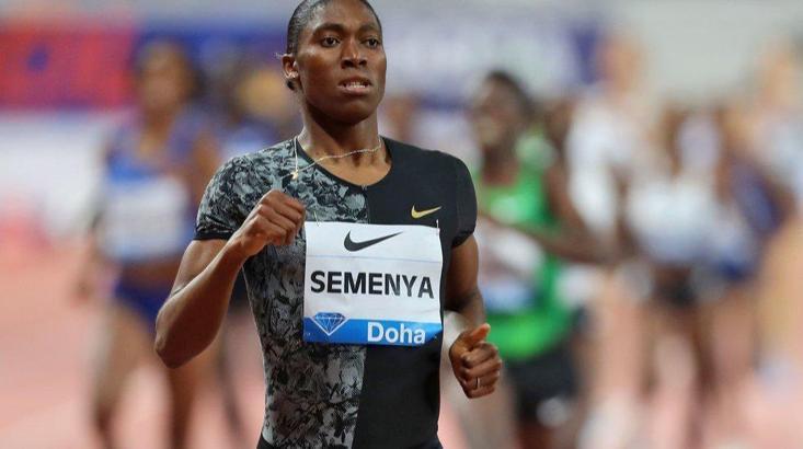Caster Semenya kararını verdi! İşte yeni kategorisi...