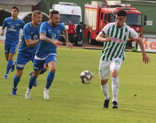 Afjet Afyonspor ve Birevim Elazığspor'un küme düşmesi kesinleşti