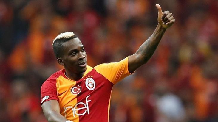 Onyekuru atıyor, Galatasaray kazanıyor