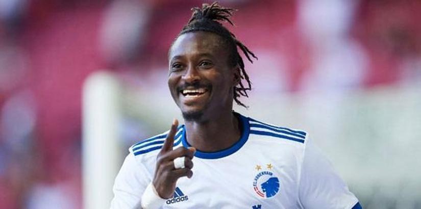Dame N'Doye şampiyon yaptı