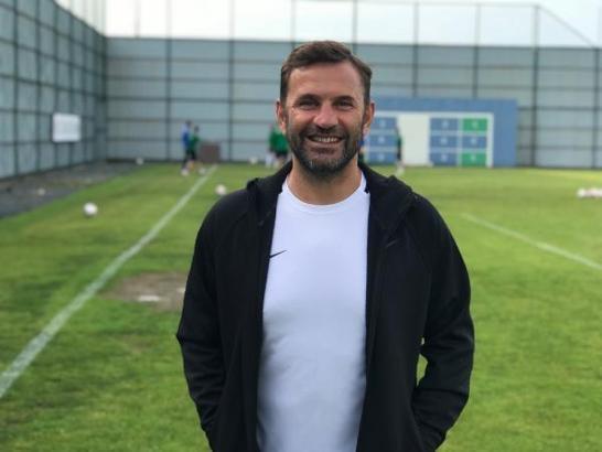 Okan Buruk: Yükselebileceğimiz her sıra bizim için önemli