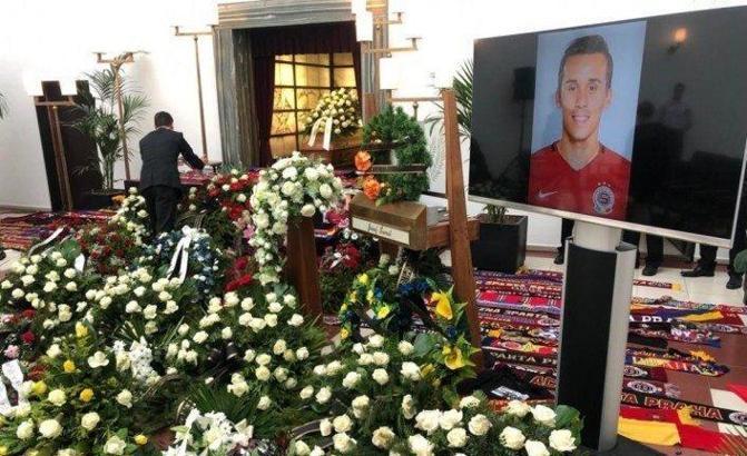 Josef Sural son yolculuğuna uğurlandı