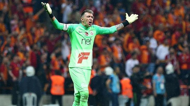 Fernando Muslera temkinli konuştu: Ayaklarımızın yere basması gerekiyor