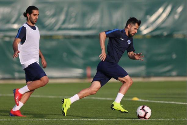 Kasımpaşa'da Kayserispor maçı hazırlıkları başladı