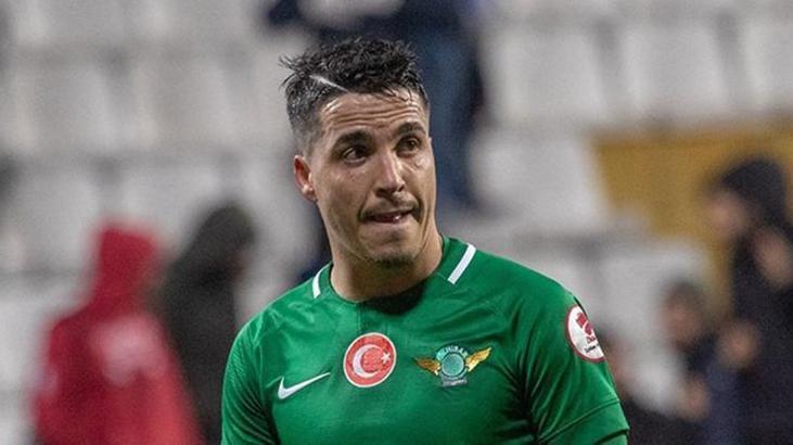 Josue'nin menajerlik şirketinden Akhisarspor açıklaması