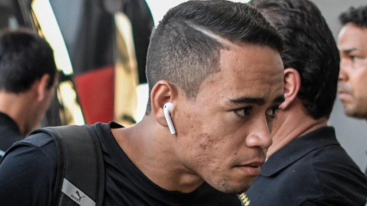 Neymar'dan sonra bir yumruk skandalı daha! Yago Pikachu...