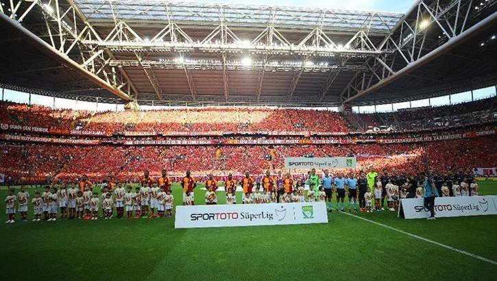 Galatasaray'ın şampiyonluk kutlamasında hava durumu nasıl olacak?