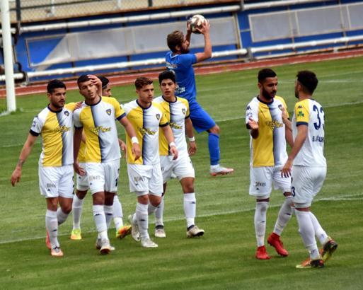 Bucaspor profesyonel liglere üzgün veda etti