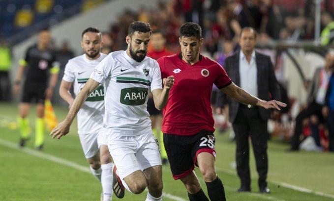 Gençlerbirliği - Abalı Denizlispor maç sonucu: 0 - 3