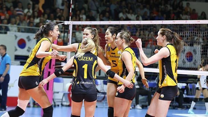 Şampiyon Vakıfbank