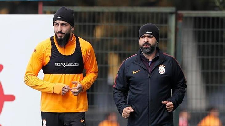 Son dakika! Galatasaray'da Mitroglou sakatlandı!