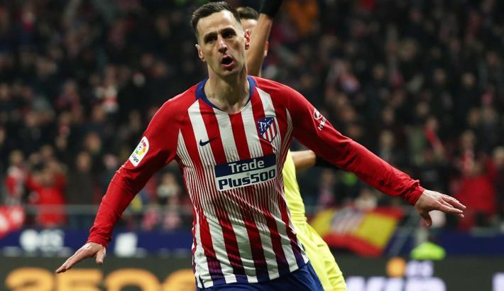 Fenerbahçe'de Kalinic için karar Ersun Yanal'ın